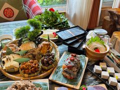 -慢丽江·云南野生菌土鸡锅(付家庄店)