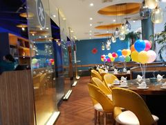 大堂-老傅家湘潭水煮活鱼店(众一国际店)