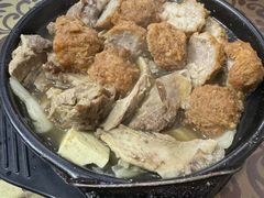 肘子丸子砂锅-友利砂锅居(烟台店)