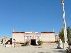 -札达土林-托林寺