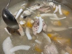 招牌竹笙椰子鸡-凤园椰珍·臻品椰子鸡(保利时光里店)