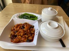 宫保鸡丁-峨嵋酒家总店(车公庄店)