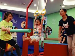 -小小运动馆(浦江店)