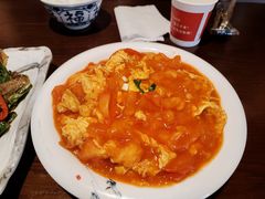 西红柿炒鸡蛋-左陕右甘(亚运村店)