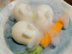 卡通点心小兔子-鼎記點心·醉鸡煲·打边炉(宝山店)