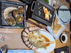 -三石铁板烧(紫竹桥店)