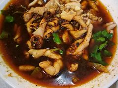 冒鸭肠-蒲氏烤鸭(百寿路店)