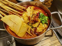 -柿子树炭烤羊腿(金台路店)