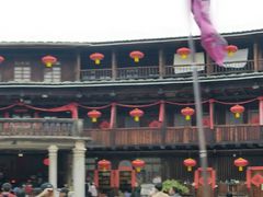 -福建土楼·永定景区-侨福楼