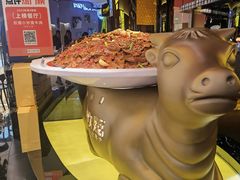 -炊烟小炒黄牛肉(浦东世纪汇店)