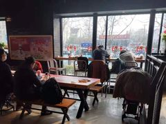 大堂-肯德基(孝陵卫地铁站店)