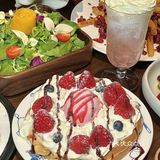仙女们的春日限定食堂来了！这家餐厅是懂拿捏少女心的！！