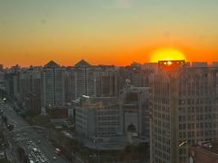 -北京东三环希尔顿逸林酒店