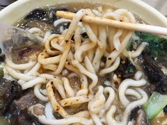 肉羹面-圆宝台湾小吃(迎津街店)