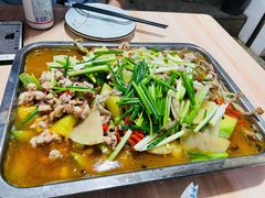 -四姐南瓜田鸡(202店)