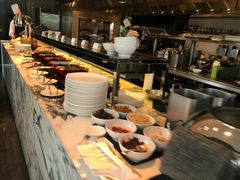 自助取餐区-广州文华东方酒店·江-由辉师傅主理