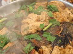 土烧鱼头-老村长土菜馆(湖墅南路店)