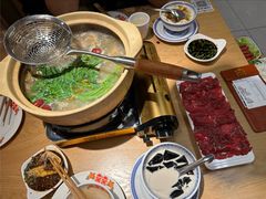 -邹开喜·炭炉鸡煲·海鲜火锅(虹口足球场店)