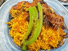 -La Medina餐厅(亮马河南路店)