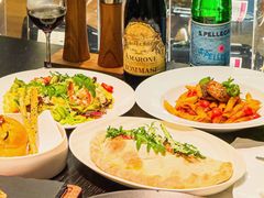 -当米亚诺意大利餐厅(武汉光谷凯悦酒店)