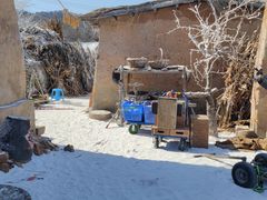 -清风小镇闯关东影视基地