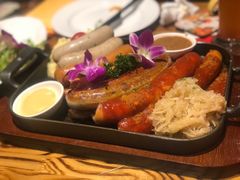 -申德勒加油站餐厅(三里屯北小街店)