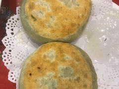 茴香鸡蛋馅饼-玉华台饭庄(裕中西里小区店)