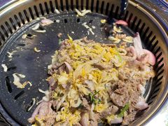 -杨记齐齐哈尔烤肉(五莲路店)