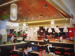 大堂-一肴·牛肉粿条(深圳湾睿印店)