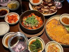 -Fuzzy Bistro 浮几韩餐·茶酒馆