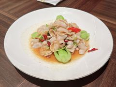 油淋鸟贝-东莱海上(长宁来福士店)