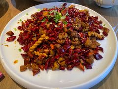 -严记小天府酸菜鱼(西四路店)