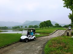 -宝业会稽山高尔夫俱乐部