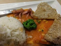 -佰搭果·广式茶餐厅(西华路店)