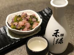 -禾绿寿司·定食·拉面·烧炸(宝安大仟里店)