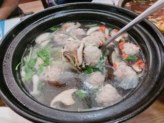 -临街徽菜馆·正宗黄山味