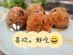 烤饭团-梅梅家的烤肉店(槐北路店)