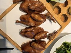 -汤城小厨•粤菜•靓汤(金宝街店)