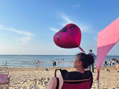 -那香海钻石沙滩浴场