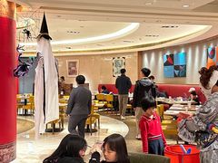 -咖啡苑自助餐厅·中国大饭店
