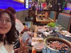 -杨记齐齐哈尔烤肉(五莲路店)