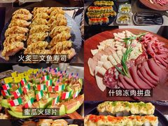 -OPUS+聚全日餐厅(广州增城碧桂园希尔顿逸林酒店)