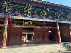 -西樵山国艺影视城