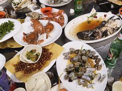 -A8小馆·海鲜烧烤(樱珠苑小区店)