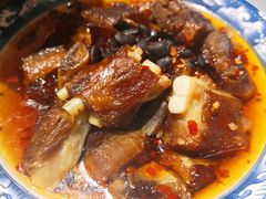 腊排骨-湘春酒家·1989(运达汇店)