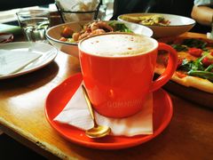 拿铁-COMMUNE幻师(五角场店)