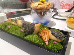 -3号仓库·创意中国菜(新世界城店)