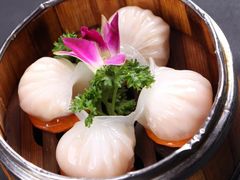虾饺-花少爷·鲜虾干贝粥(延安万达店)