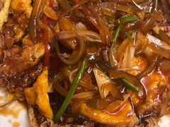 -盈旺小厨·非遗黄鳝饭(泰康路店)