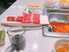 -海底捞火锅(玉桥商业广场店)
